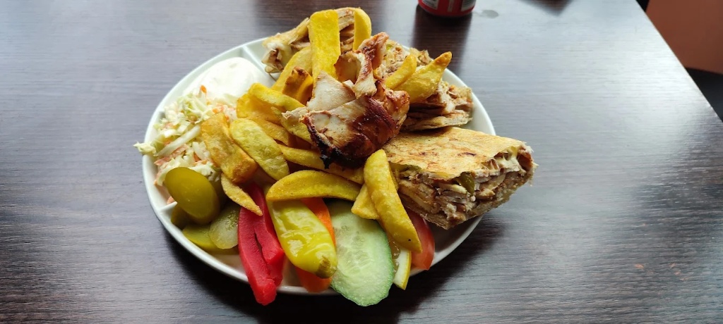 Mezze und Klassiker der Levante — Damasco Rose, Kassel